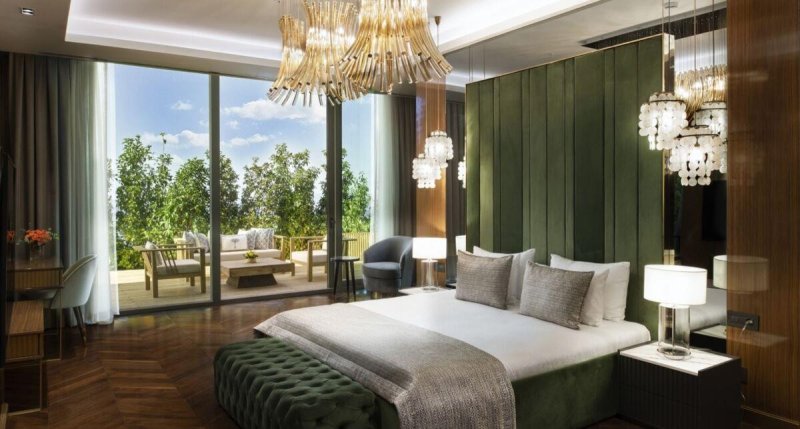 Bodrum utazás Vogue Hotel Supreme Bodrum