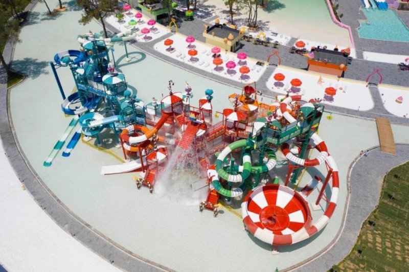 Bodrum utazás Vogue Hotel Supreme Bodrum