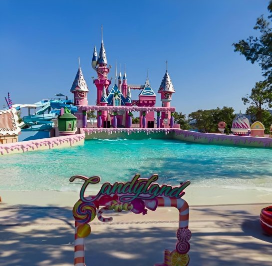 Bodrum utazás Vogue Hotel Supreme Bodrum