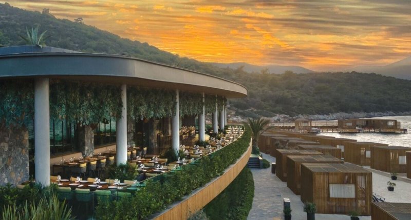 Bodrum utazás Vogue Hotel Supreme Bodrum