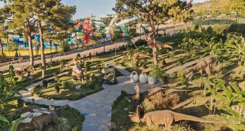 Bodrum utazás Vogue Hotel Supreme Bodrum