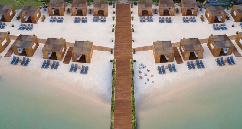 Bodrum utazás Vogue Hotel Supreme Bodrum