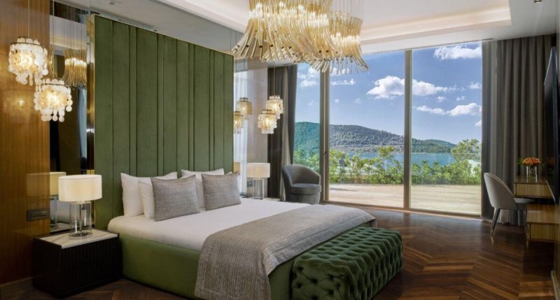 Bodrum utazás Vogue Hotel Supreme Bodrum