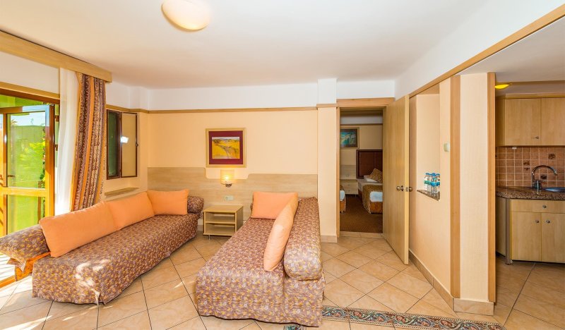 Side utazás Vonresort Golden Beach