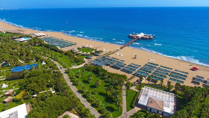 Side utazás Vonresort Golden Beach