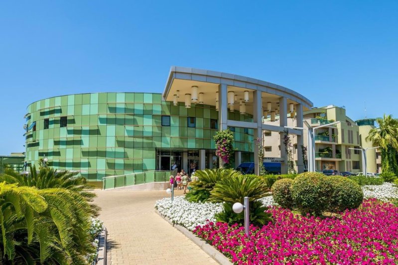 Side utazás Vonresort Golden Coast