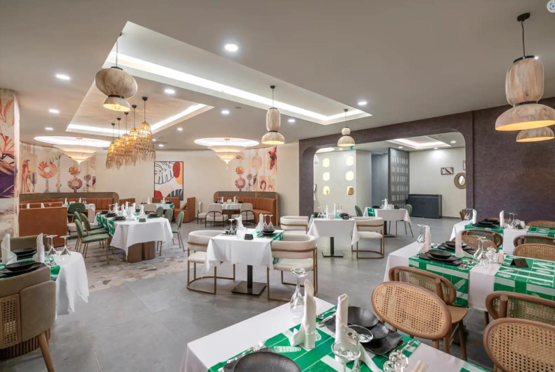 Antalya utazás Vox Maris Resort