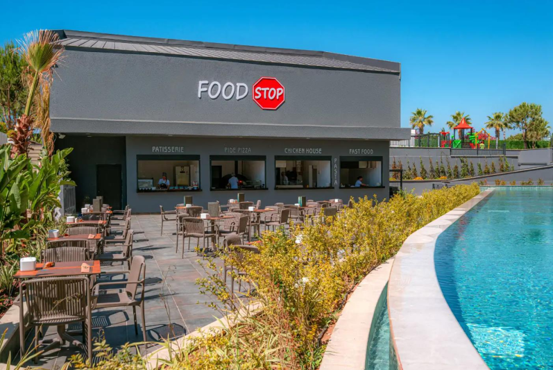 Antalya utazás Vox Maris Resort