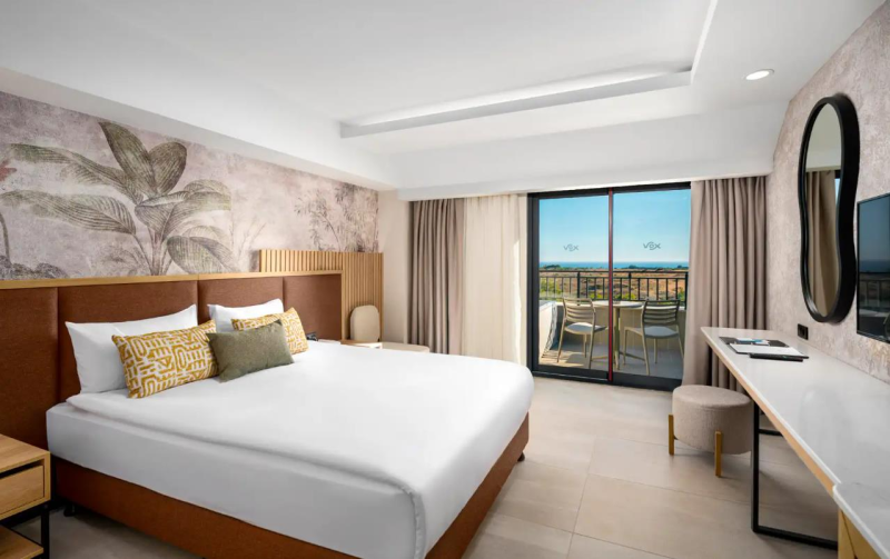 Antalya utazás Vox Maris Resort