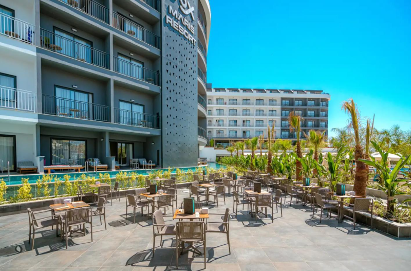 Antalya utazás Vox Maris Resort