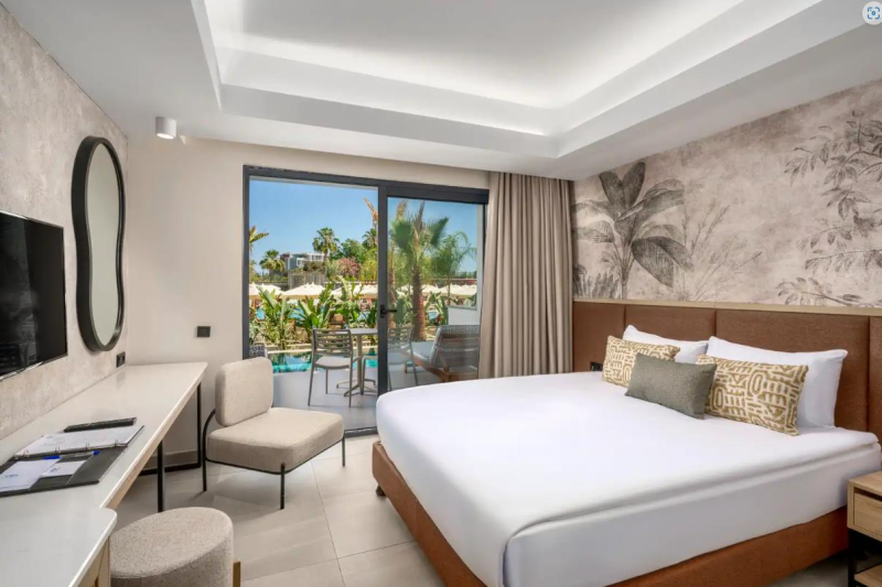 Antalya utazás Vox Maris Resort