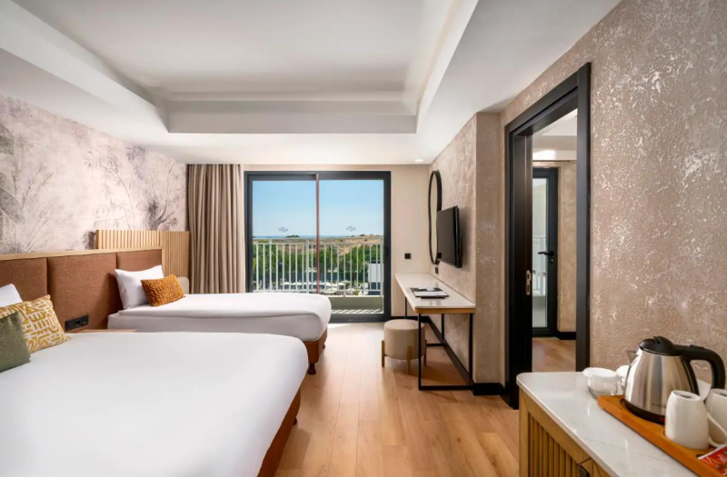 Antalya utazás Vox Maris Resort