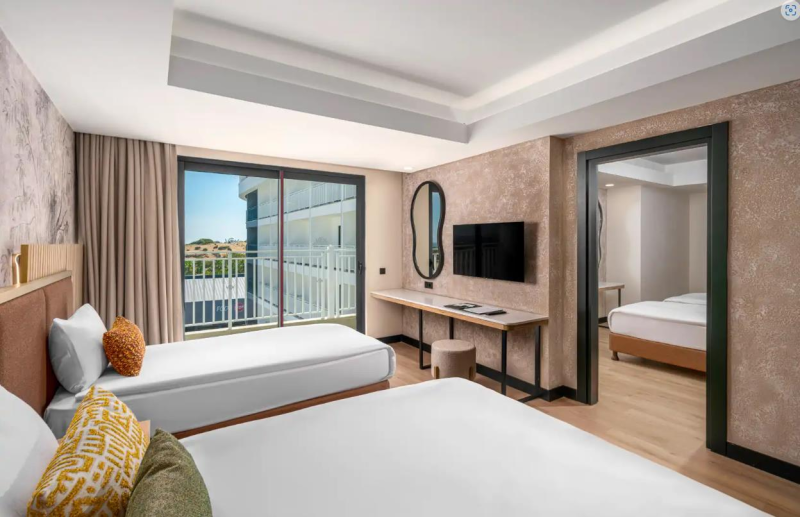 Antalya utazás Vox Maris Resort