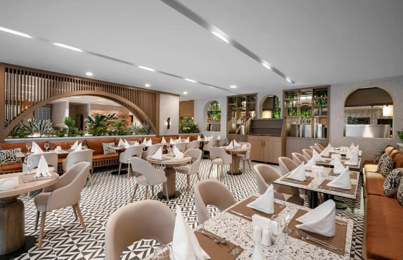 Antalya utazás Vox Maris Resort