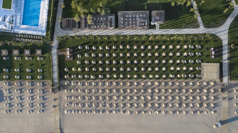 Belek utazás Voyage Belek Golf & Spa