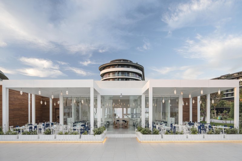 Belek utazás Voyage Belek Golf & Spa