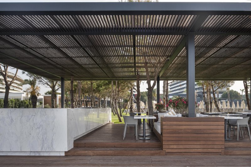 Belek utazás Voyage Belek Golf & Spa