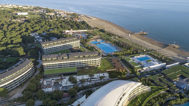 Belek utazás Voyage Belek Golf & Spa