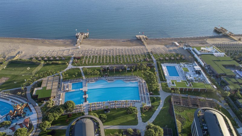 Belek utazás Voyage Belek Golf & Spa