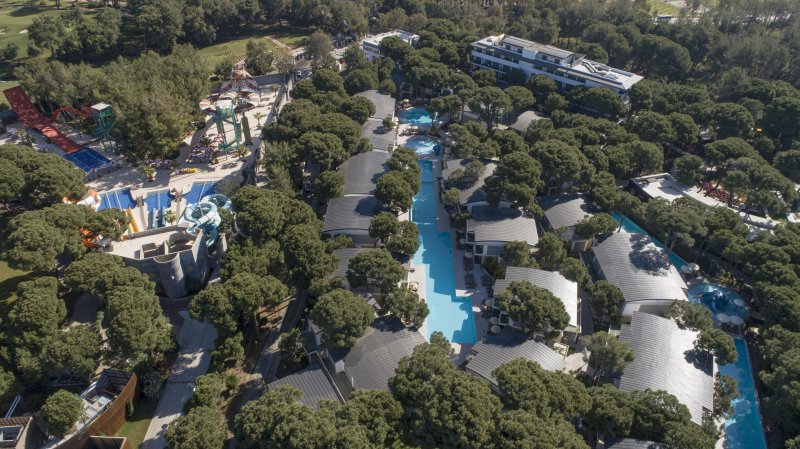 Belek utazás Voyage Belek Golf & Spa