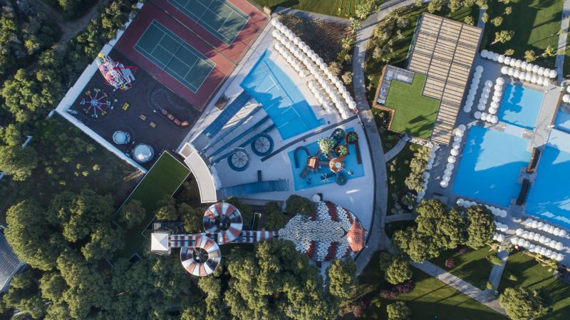 Belek utazás Voyage Belek Golf & Spa