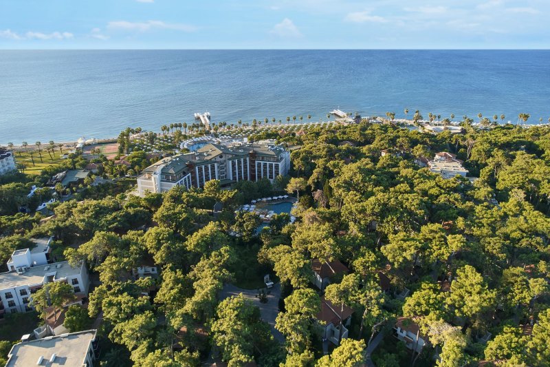 Side utazás Voyage Sorgun