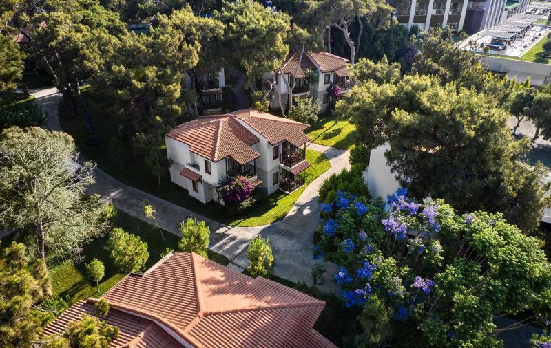 Side utazás Voyage Sorgun