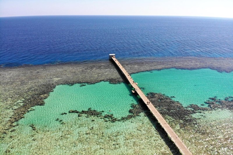 Marsa Alam utazás Wadi Lahmy Azur Resort
