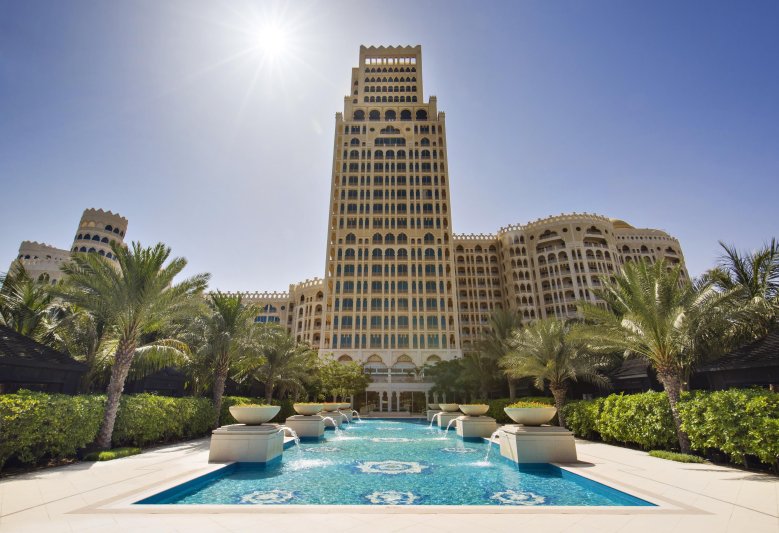 Dubai utazás Waldorf Astoria Ras Al Khaimah 
