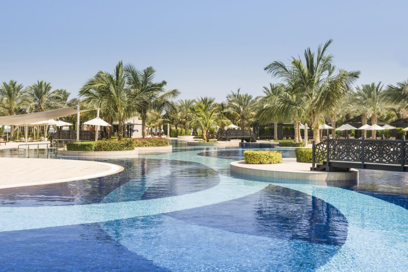 Dubai utazás Waldorf Astoria Ras Al Khaimah 