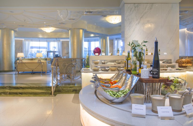 Dubai utazás Waldorf Astoria Ras Al Khaimah 