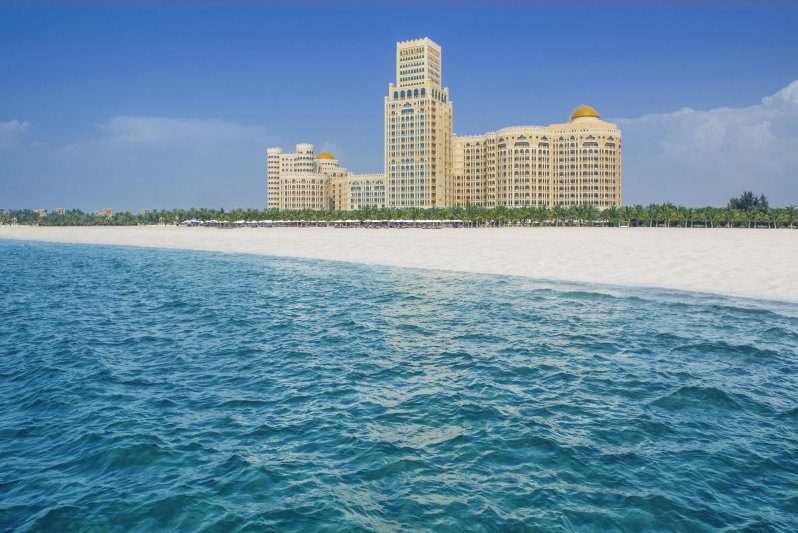 Dubai utazás Waldorf Astoria Ras Al Khaimah 