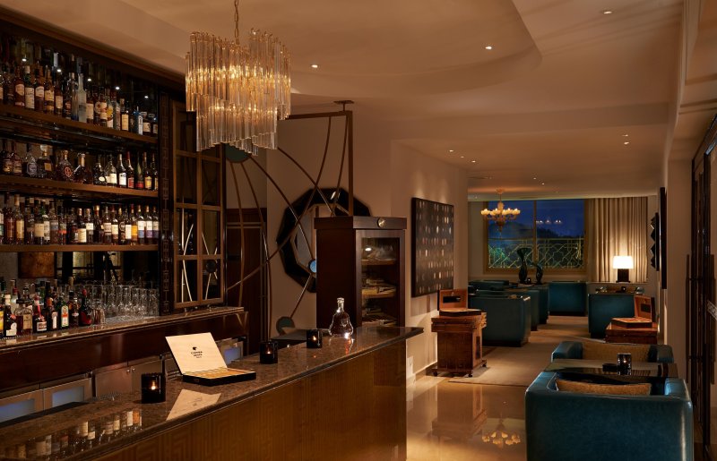 Dubai utazás Waldorf Astoria Ras Al Khaimah 