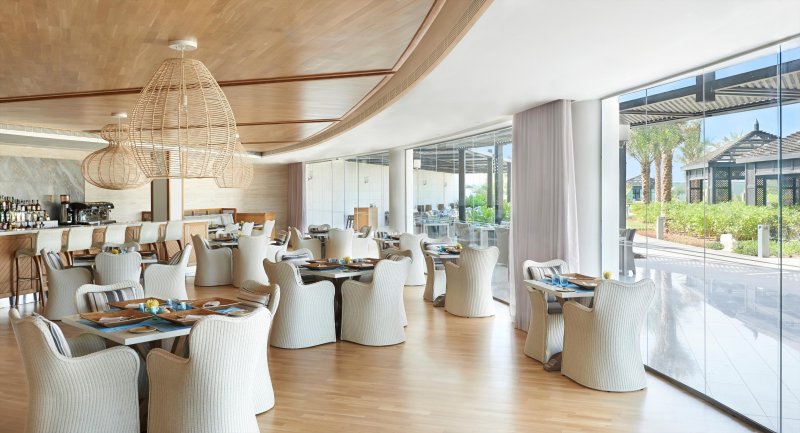 Dubai utazás Waldorf Astoria Ras Al Khaimah 