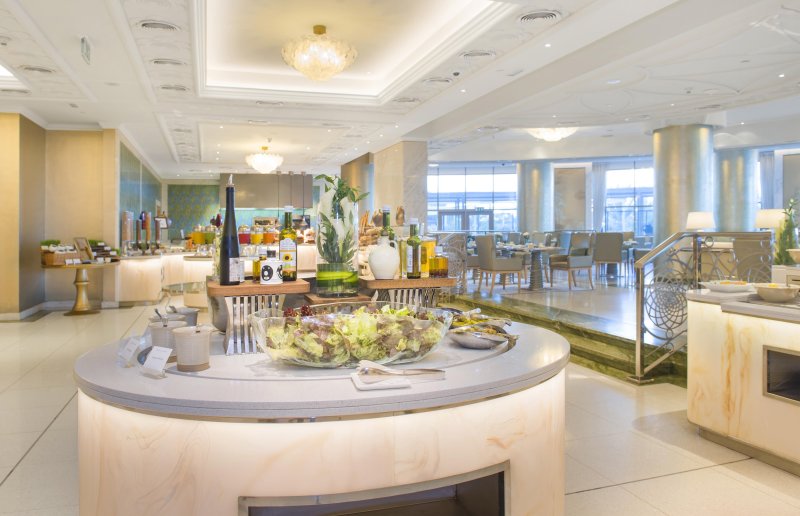 Dubai utazás Waldorf Astoria Ras Al Khaimah 