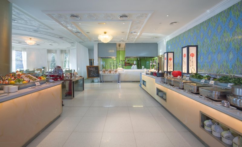 Dubai utazás Waldorf Astoria Ras Al Khaimah 