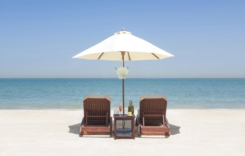 Dubai utazás Waldorf Astoria Ras Al Khaimah 