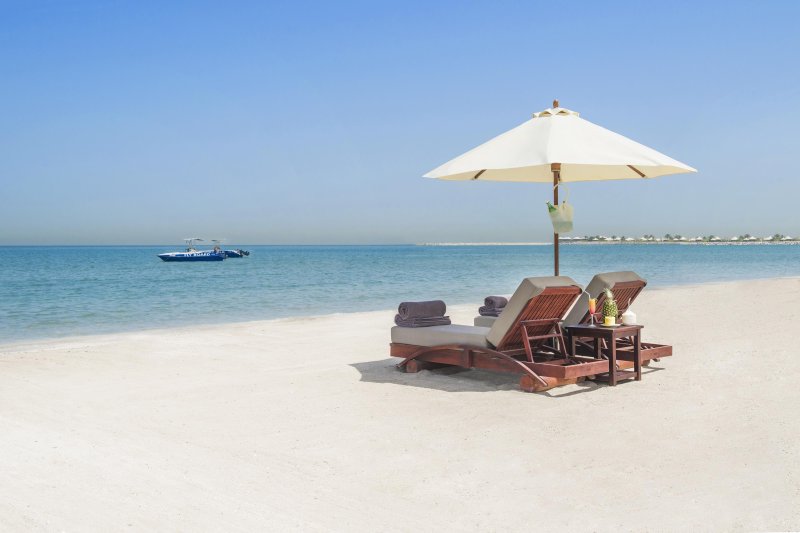 Dubai utazás Waldorf Astoria Ras Al Khaimah 