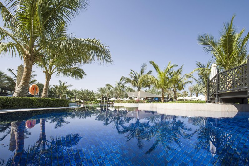 Dubai utazás Waldorf Astoria Ras Al Khaimah 