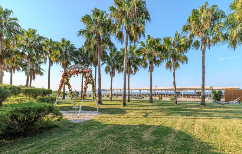 Side utazás Washington Resort 