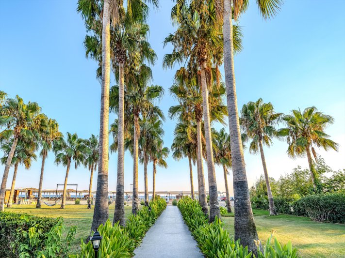 Side utazás Washington Resort 