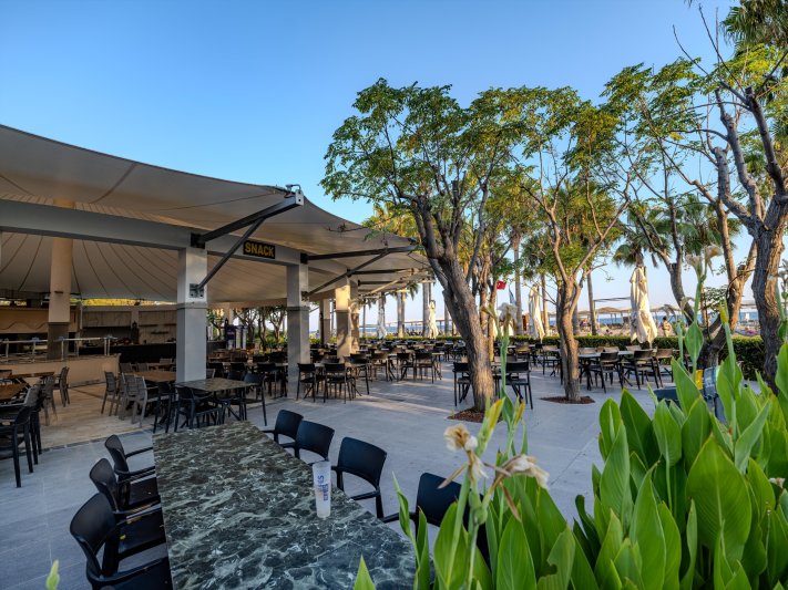 Side utazás Washington Resort 