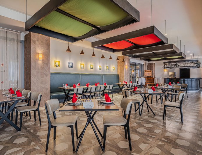 Side utazás Washington Resort 