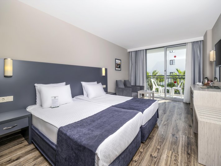 Side utazás Washington Resort 