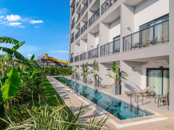 Side utazás Washington Resort 