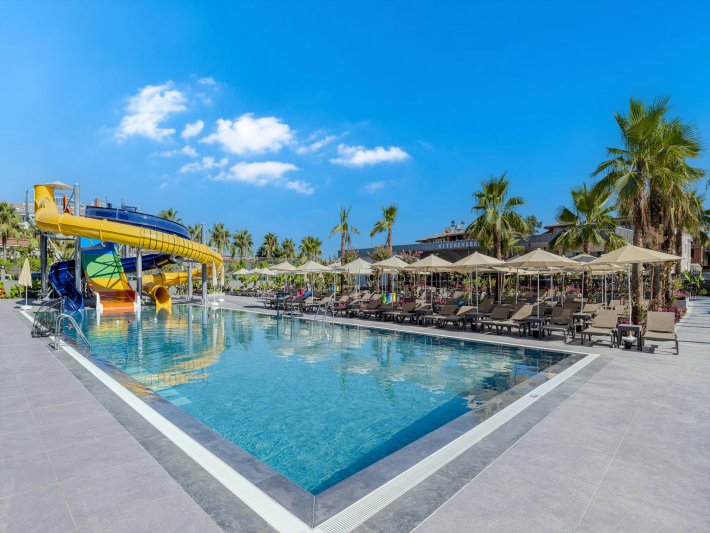 Side utazás Washington Resort 