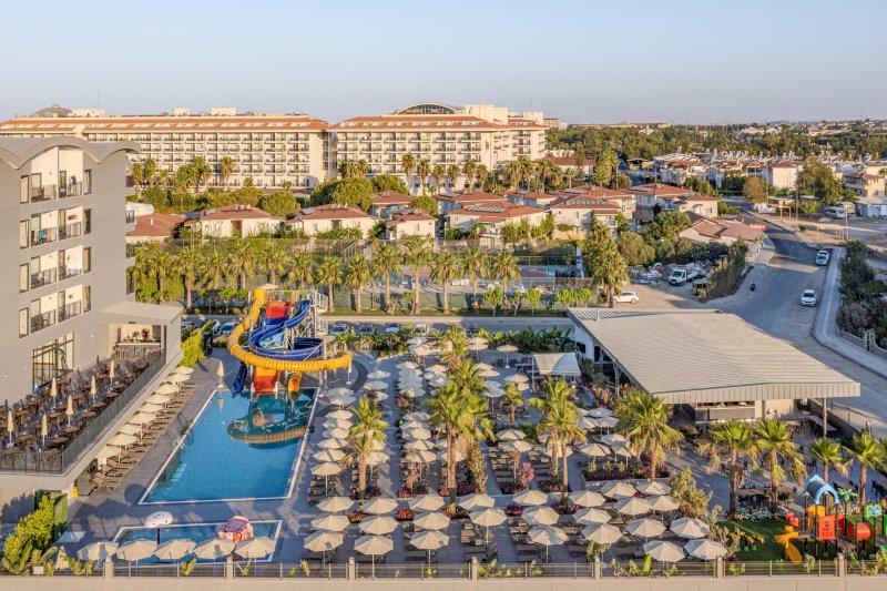 Side utazás Washington Resort 