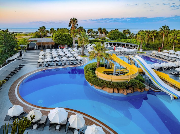 Side utazás Washington Resort 