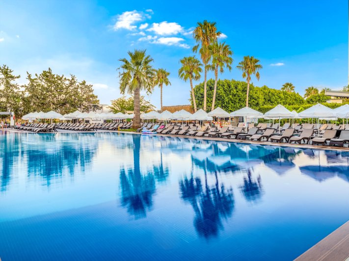 Side utazás Washington Resort 