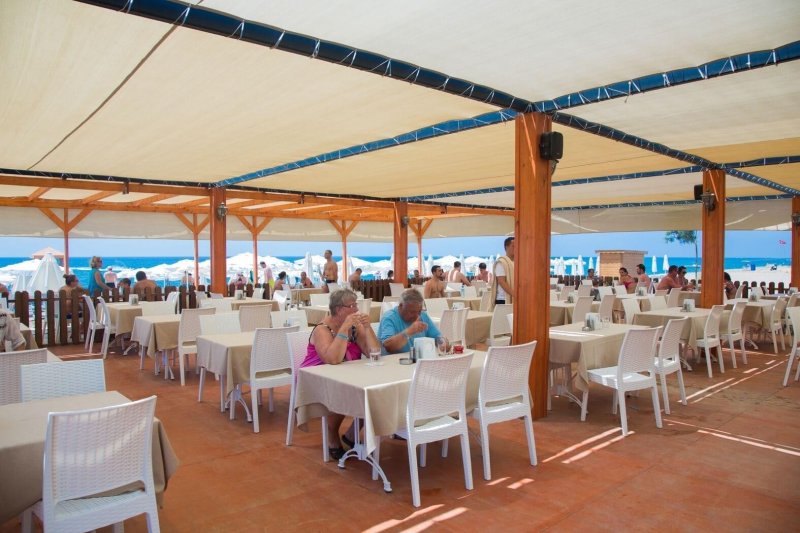 Antalya utazás Water Side Resort & Spa